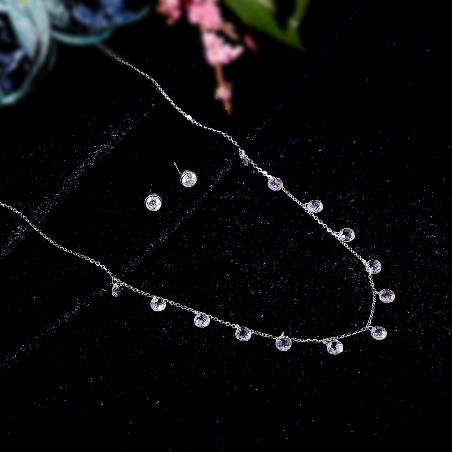 Queens Necklace - varudijewellers