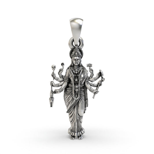 Silver Sadhi Maa
