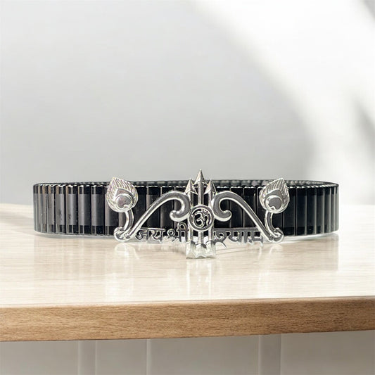 925 Silver Khatu Shyam Ji Bracelet