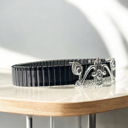 925 Silver Khatu Shyam Ji Bracelet