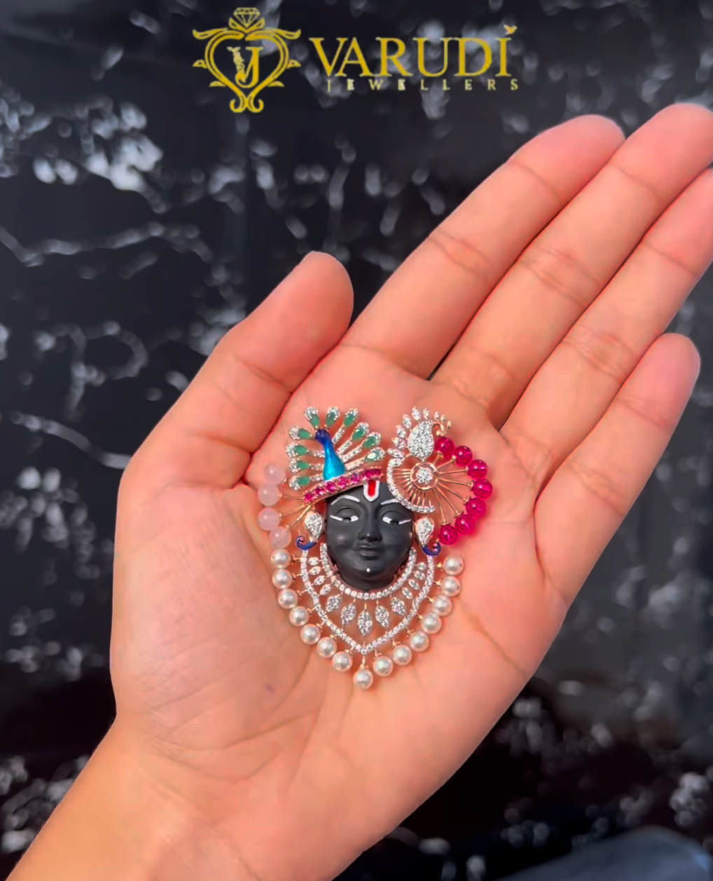 Mohan Roop Pendant