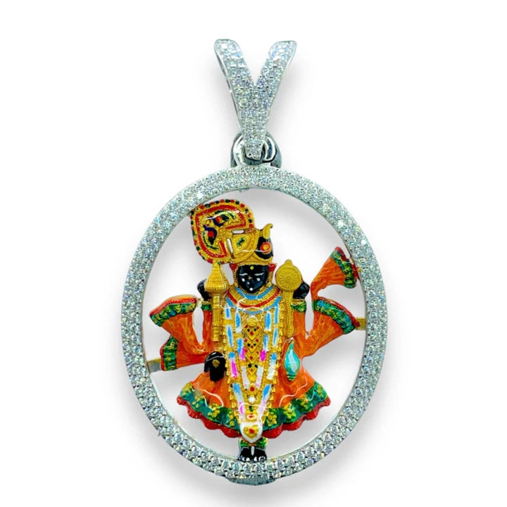 Dwarkadhish Pendant